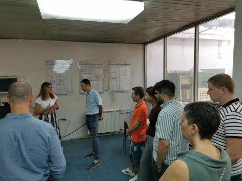 Open day 2