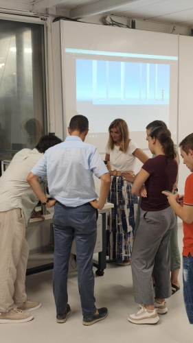 Open day 4