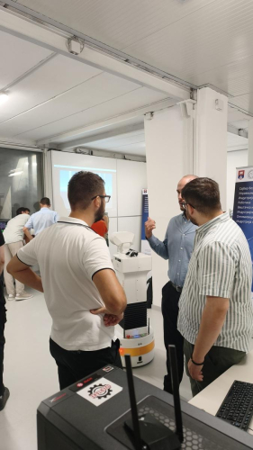 Open day 5