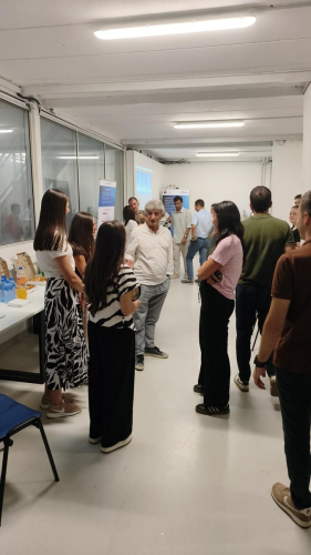 Open day 6